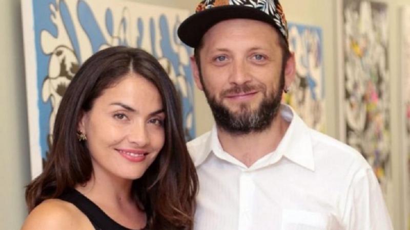 Carmen Gloria Bresky y Sebastián Layseca