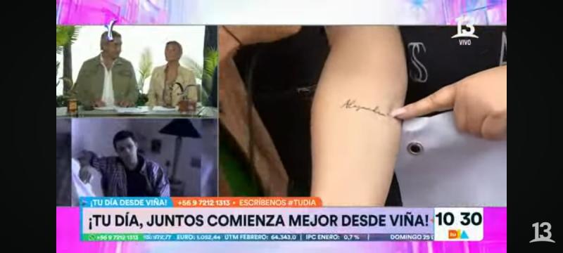 Fan de Alejandro Sanz