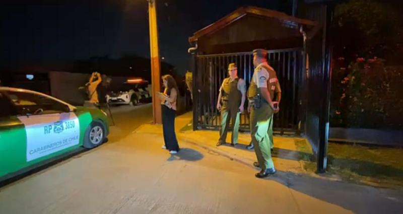 Femicidio en Maipú - Créditos: Radio BioBio