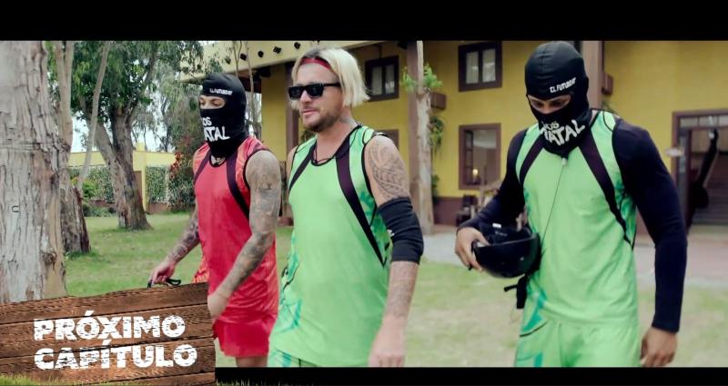 Nico Solabarrieta, Junior Playboy y Uriel