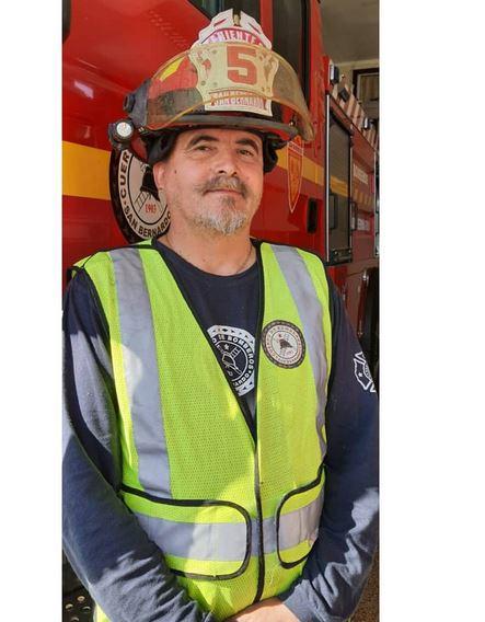 Paul Vásquez llegó hasta El Olivar - Imagen referencial