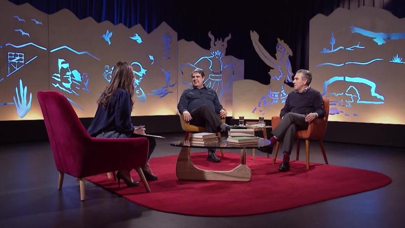 Lucía López, Hugo Cifuentes y Gonzalo Martner conversan sobre el sistema de pensiones