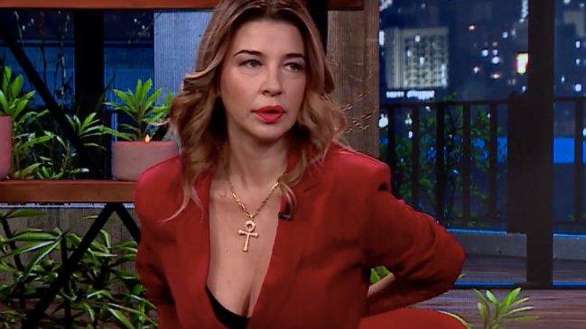 Pancha Merino dejó a todos sorprendidos tras relevar romance con famoso gay.