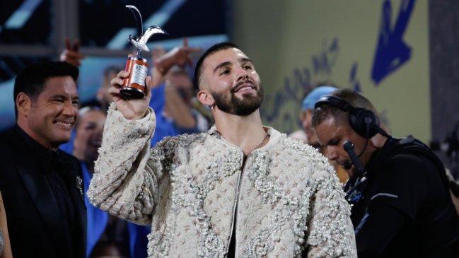 Manuel Turizo - Agencia Uno