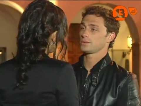 Joche Bibbó fue elegido por Dominique Gallegos en la final del reality '40 o 20'.