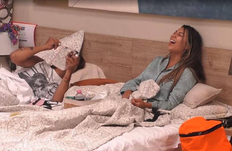 Chama se ríe de Gabrieli