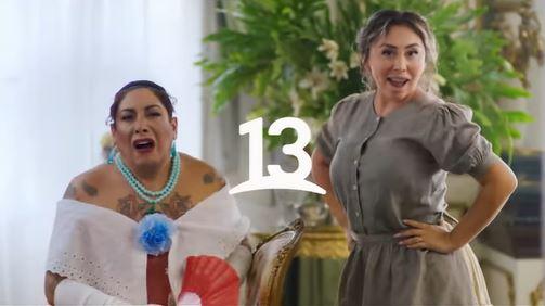 Naya Fácil y Botota en ¿Ganar o Servir?