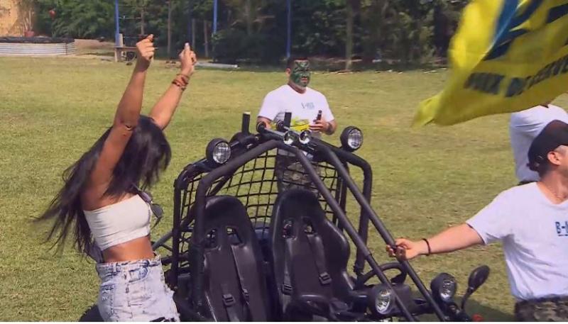 Pamela Díaz llegará a Tierra Brava