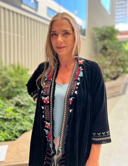 Katty Kowaleczko en la actualidad