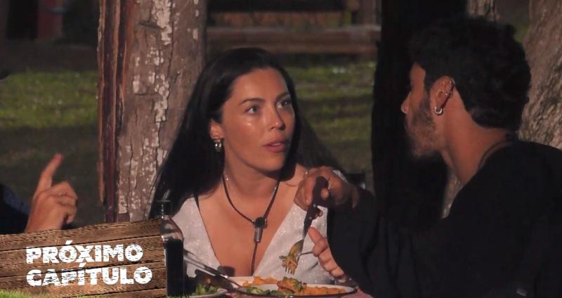 Daniela Aránguiz analiza actitudes de Gabrieli