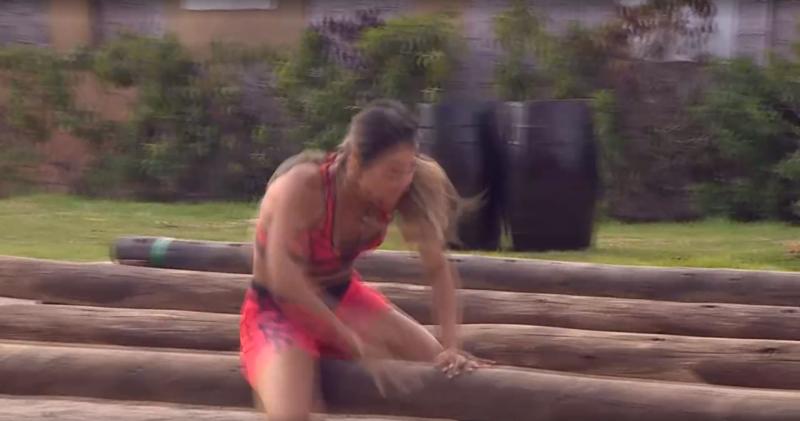 La gran caída de Chama