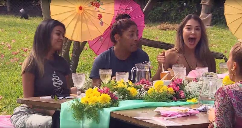 Botota cuenta que le gusta Jhonatan