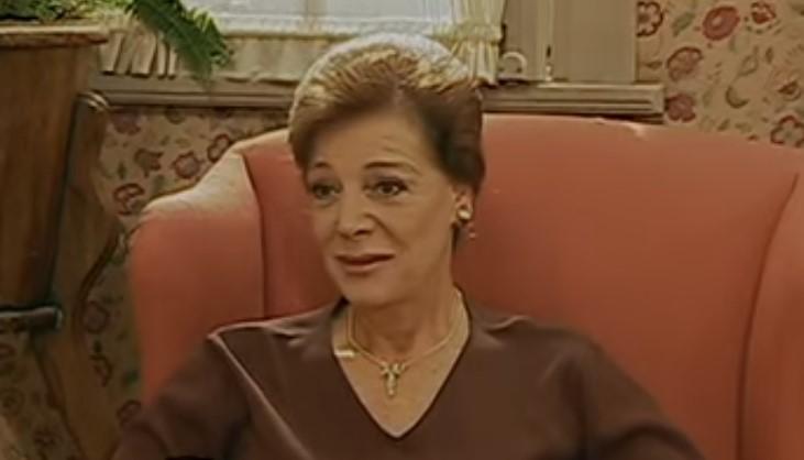 Liliana Ross en Machos 2003.