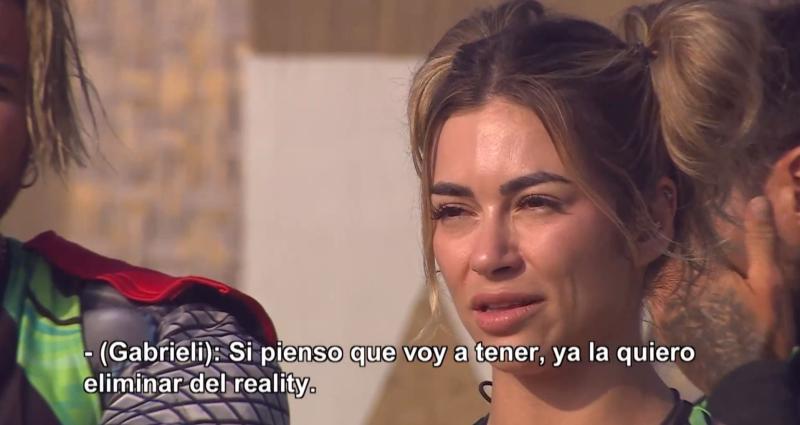 Gabrieli quiere eliminar a Chama