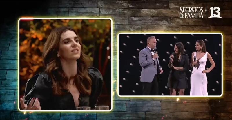 María Luisa Godoy conversó con Jani Dueñas antes de su presentación