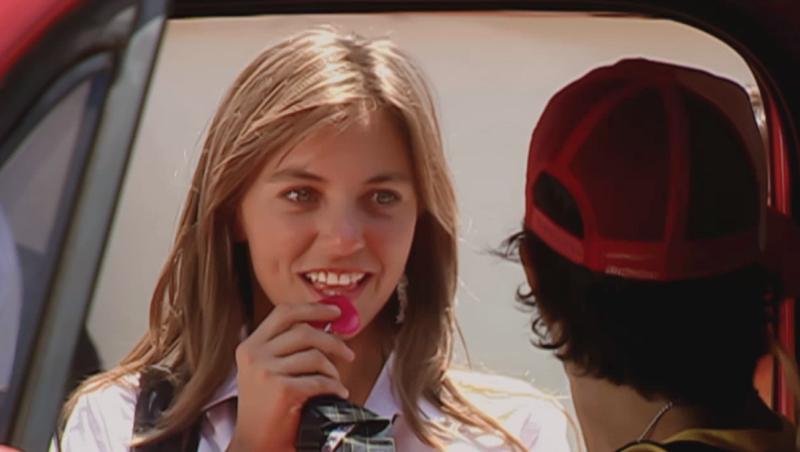 Mariana Derderián en Brujas (2005)