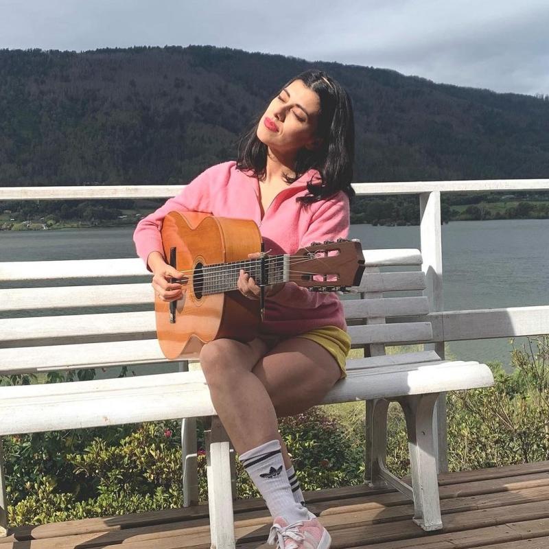 Mariel Mariel representará a Chile en la competencia folklórica