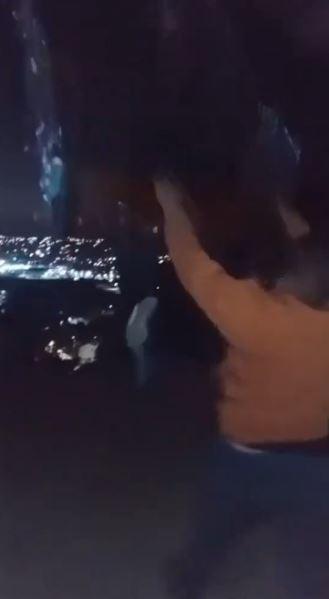 Columpio de los deseos en Lota