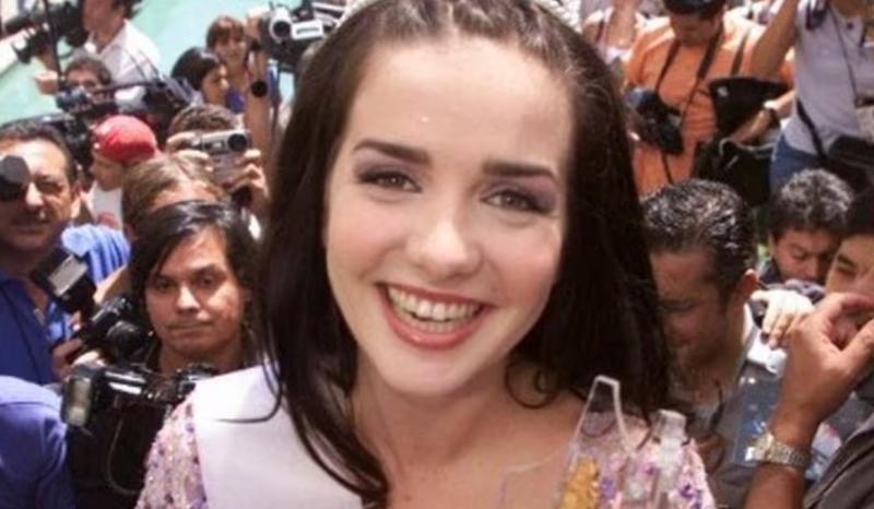 Natalia Oreiro | Festival de Viña 2001