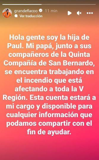 Paul Vásquez - Instagram