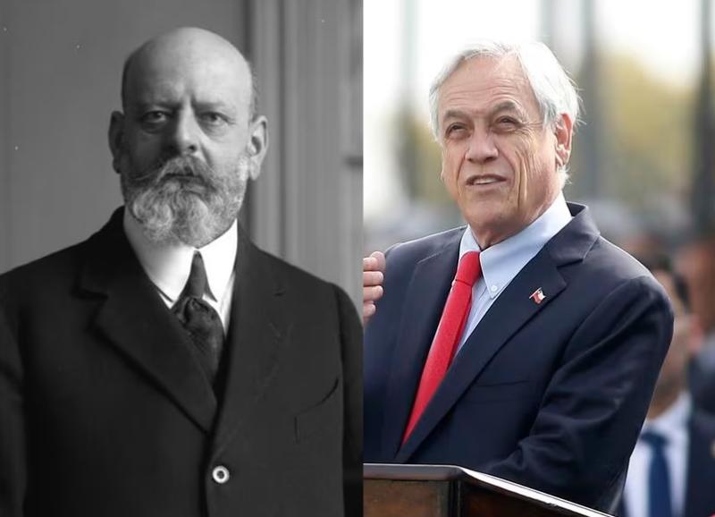 ¿Quién es el primer presidente de Chile que falleció en un accidente?