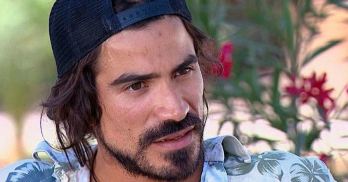 Reportan la detención del exchico reality Sebastián Ramírez