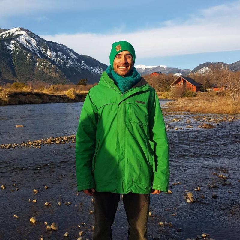 Sebastián Roca, ganador de Mundos Opuestos