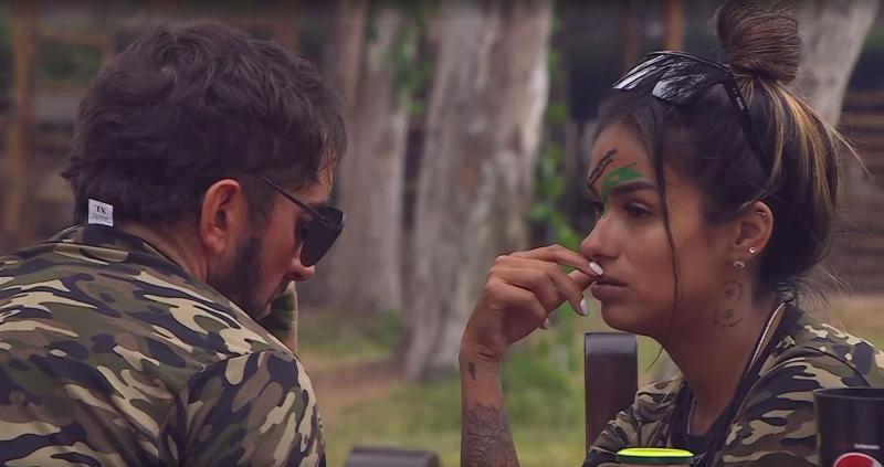 Shirley y Arturo Longton