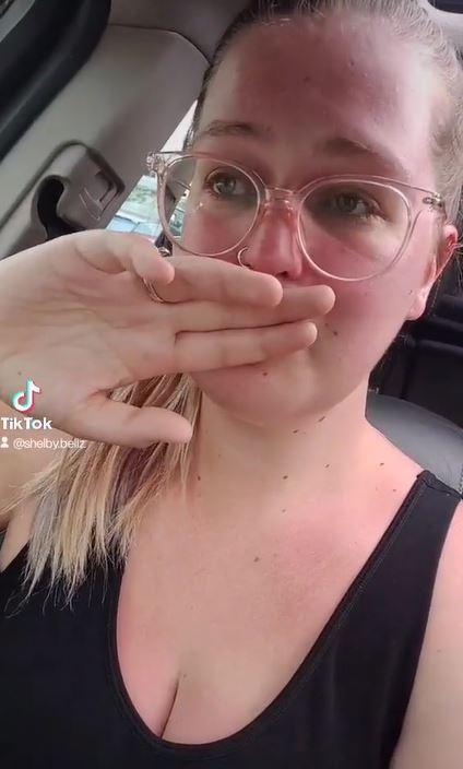 Expulsan a mujer del gimnasio