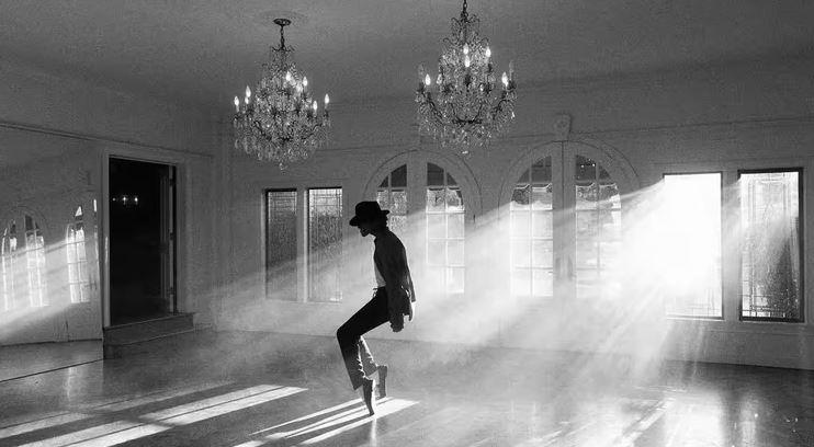 Primeras imágenes de la película de Michael Jackson - Instagram Jafaar Jackson