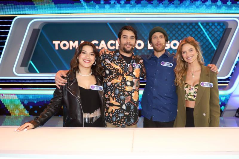 "¡Qué dice Chile! Prime"