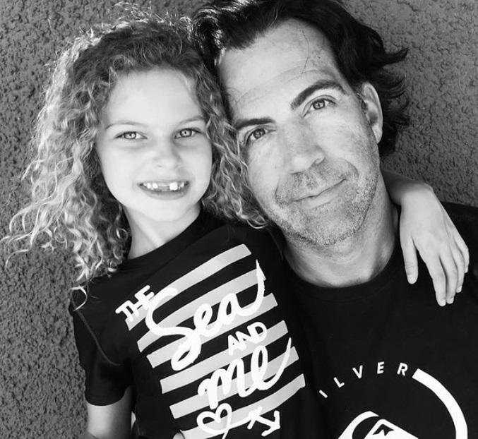 Felipe Viel y sus hijos adoptivos