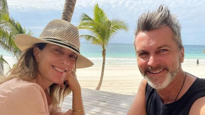 Diana Bolocco despejó dudas sobre su matrimonio con Cristián Sánchez.