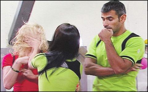 Pelea entre Angie Alvarado y Tanza Varela