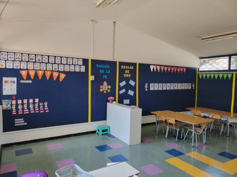 Colegio Saint John’s Villa Academy