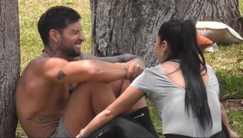 El romance entre Luis Mateucci y Daniela Aránguiz podría llegar a su fin.