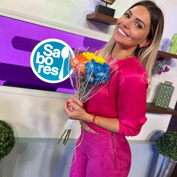 Faloon Larraguibel prepara su reaparición en pantalla.