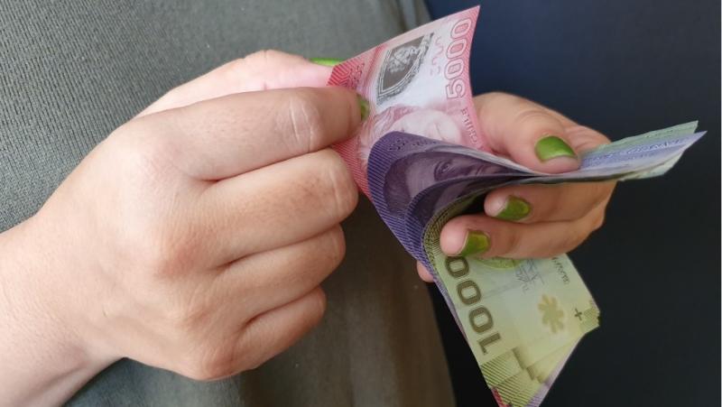 Este viernes se paga el último Bono Marzo: ¿Quiénes reciben los $61 mil pesos?