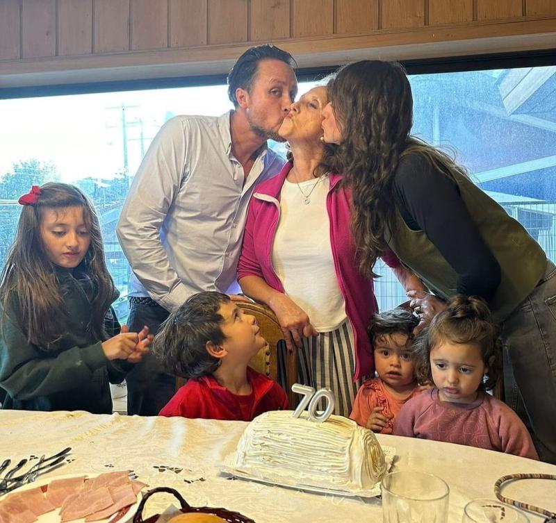 Dominique Gallego - Instagram