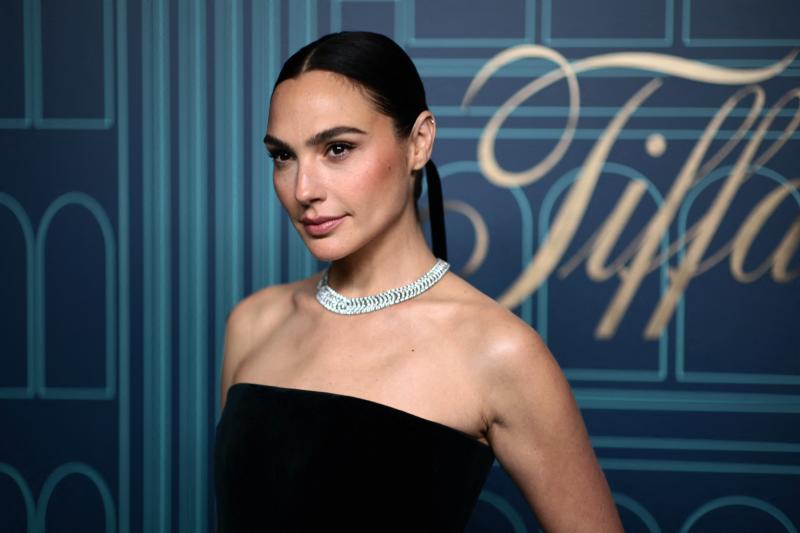 Gal Gadot es madre de cuatro hijas - AFP