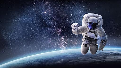 Astronauta. Créditos: Shutterstock