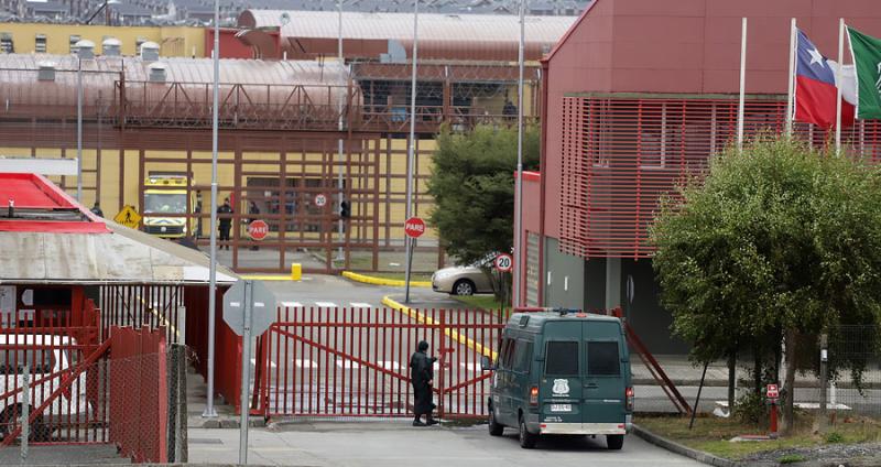 Investigan muerte de mujer en cárcel de Puerto Montt / Archivo Agencia Uno
