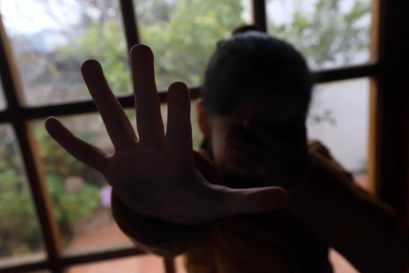 Niña tuvo dos embarazos del sujeto - Agencia Uno (referencial)