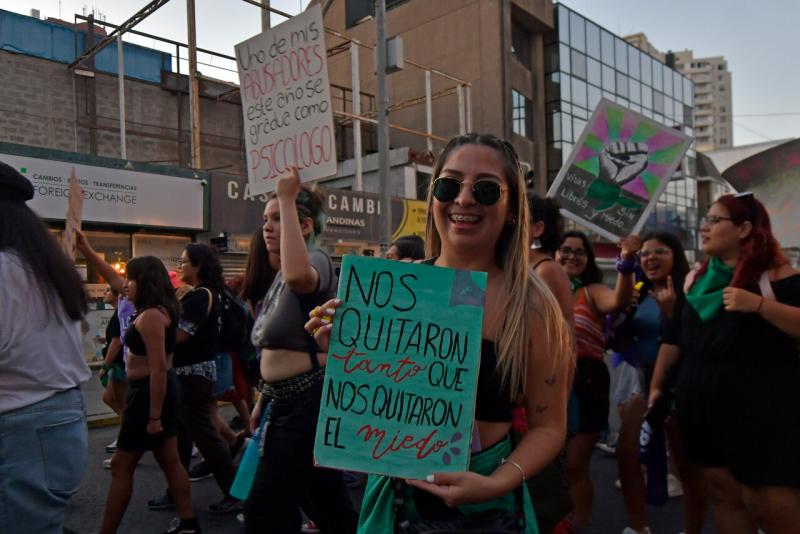 Día de la Mujer - Agencia Uno