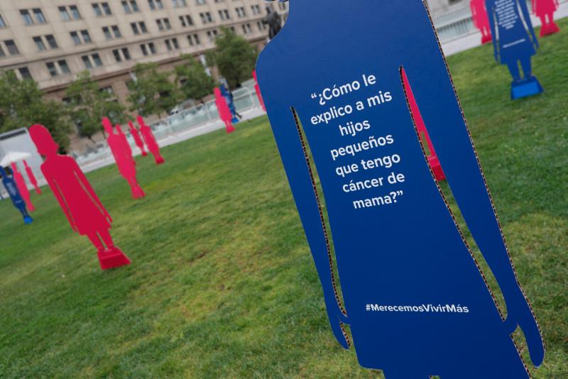 Cáncer de mama: Aprende a reconocer las señales de alerta - Agencia Uno