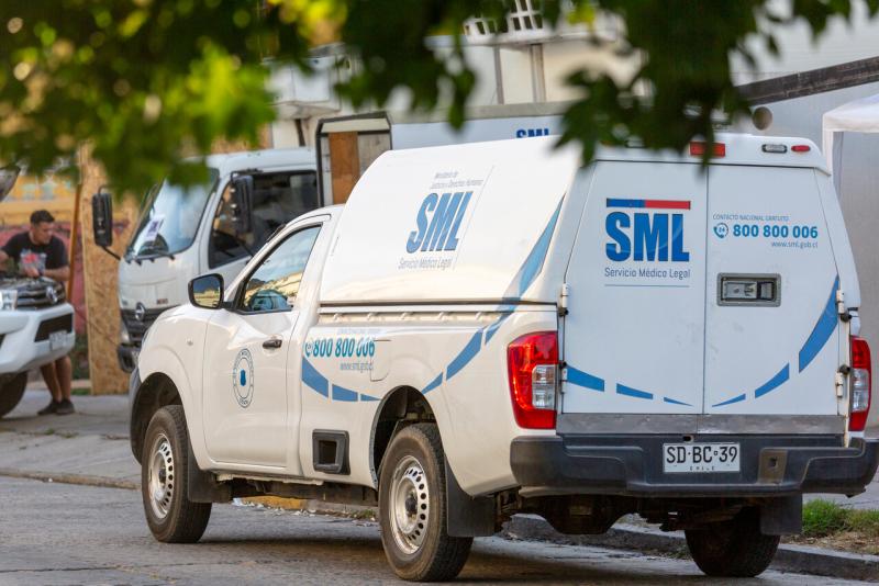 Conmoción en Quilpué por fatal accidente - Agencia Uno (referencial)