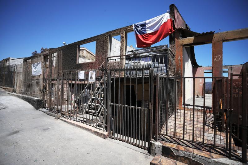 Festival de Viña 2024 estuvo marcado por lo solidario - Agencia Uno