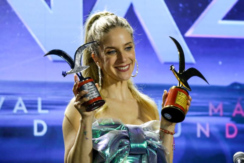 Festival de Viña 2024 - Créditos: Agencia Uno