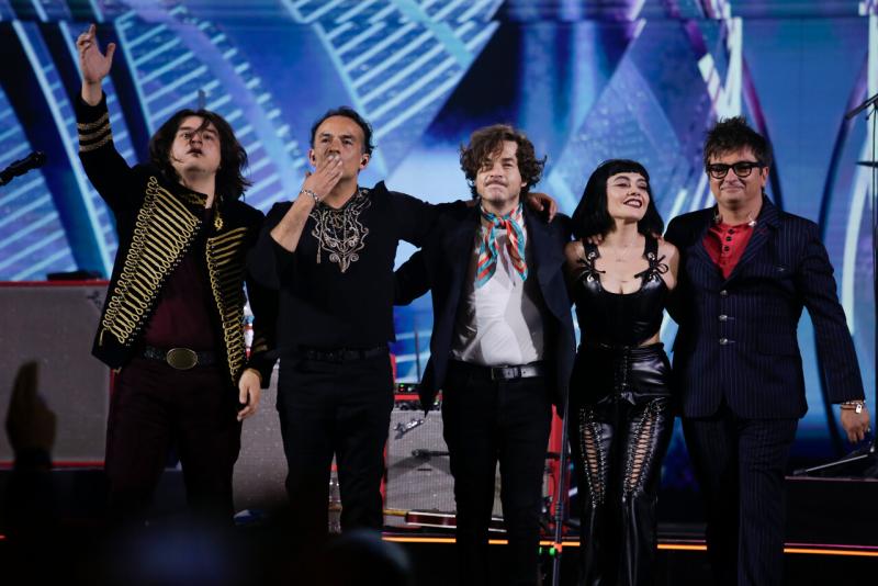 Festival de Viña 2024 - Créditos: Agencia Uno