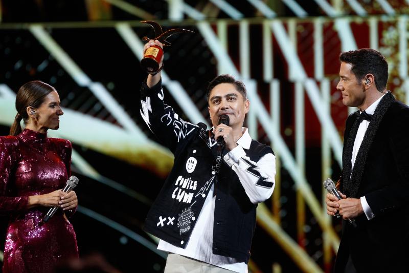 Sergio Freire - Festival de Viña - Agencia Uno